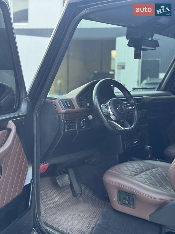 Внедорожник / Кроссовер Mercedes-Benz G-Class 2000 в Коломые