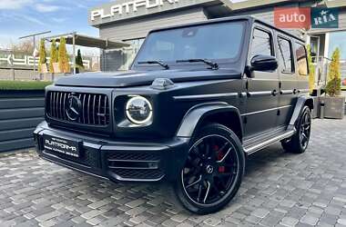 Внедорожник / Кроссовер Mercedes-Benz G-Class 2024 в Киеве