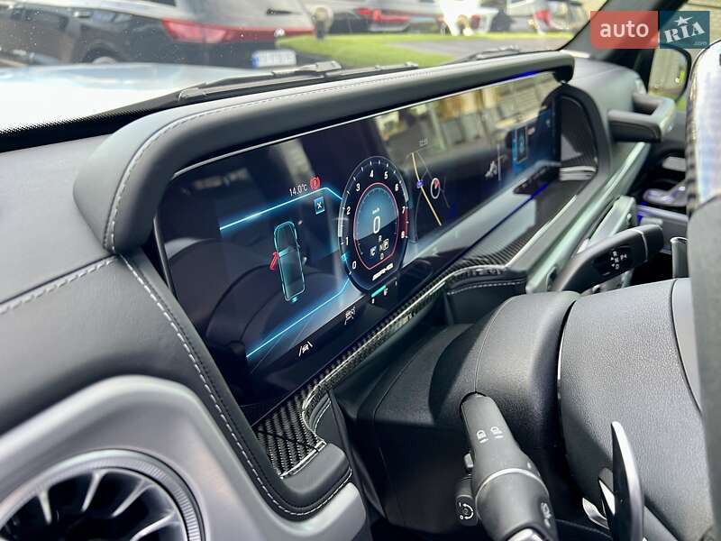 Внедорожник / Кроссовер Mercedes-Benz G-Class 2024 в Киеве фото 20 Внедорожник / Кроссовер Mercedes-Benz G-Class 2024 в Киеве