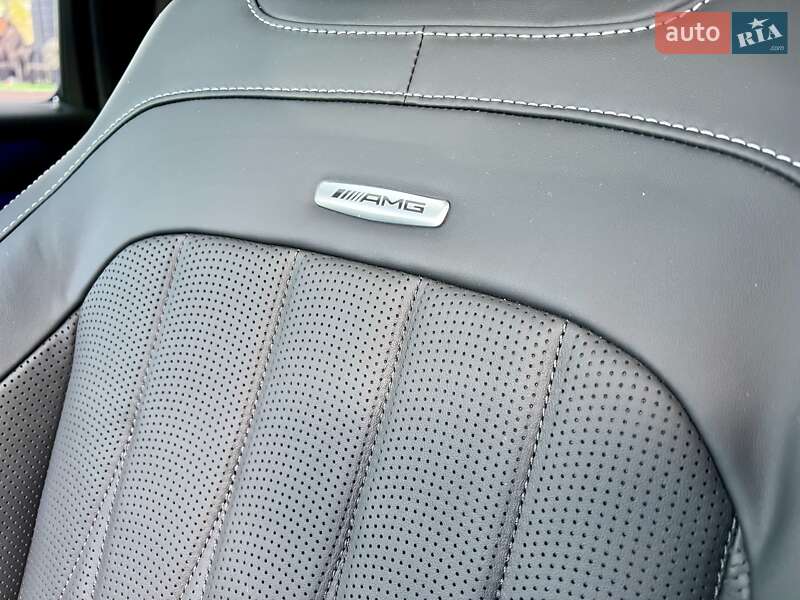 Внедорожник / Кроссовер Mercedes-Benz G-Class 2024 в Киеве фото 24 Внедорожник / Кроссовер Mercedes-Benz G-Class 2024 в Киеве