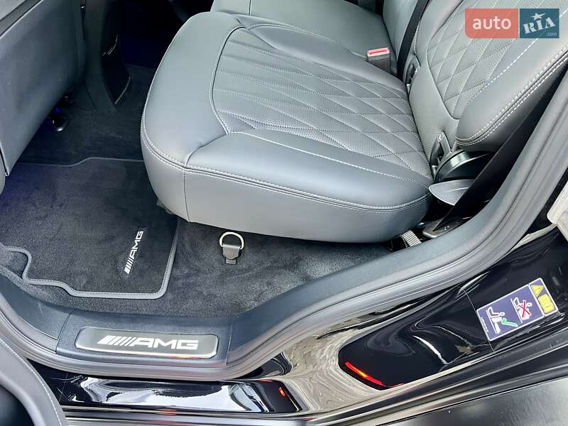 Внедорожник / Кроссовер Mercedes-Benz G-Class 2024 в Киеве фото 34 Внедорожник / Кроссовер Mercedes-Benz G-Class 2024 в Киеве