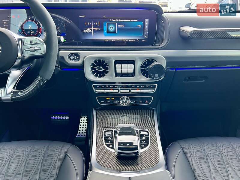 Внедорожник / Кроссовер Mercedes-Benz G-Class 2024 в Киеве фото 72 Внедорожник / Кроссовер Mercedes-Benz G-Class 2024 в Киеве
