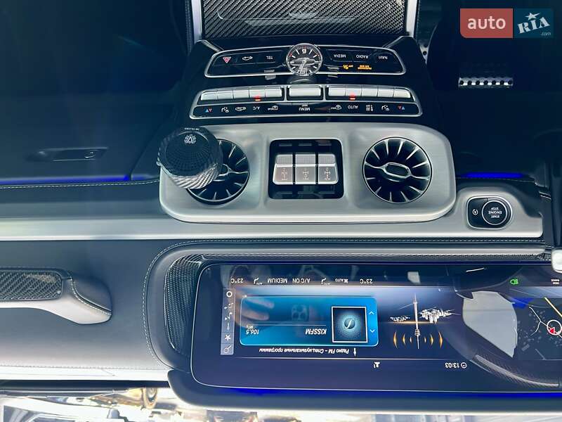 Внедорожник / Кроссовер Mercedes-Benz G-Class 2024 в Киеве фото 74 Внедорожник / Кроссовер Mercedes-Benz G-Class 2024 в Киеве