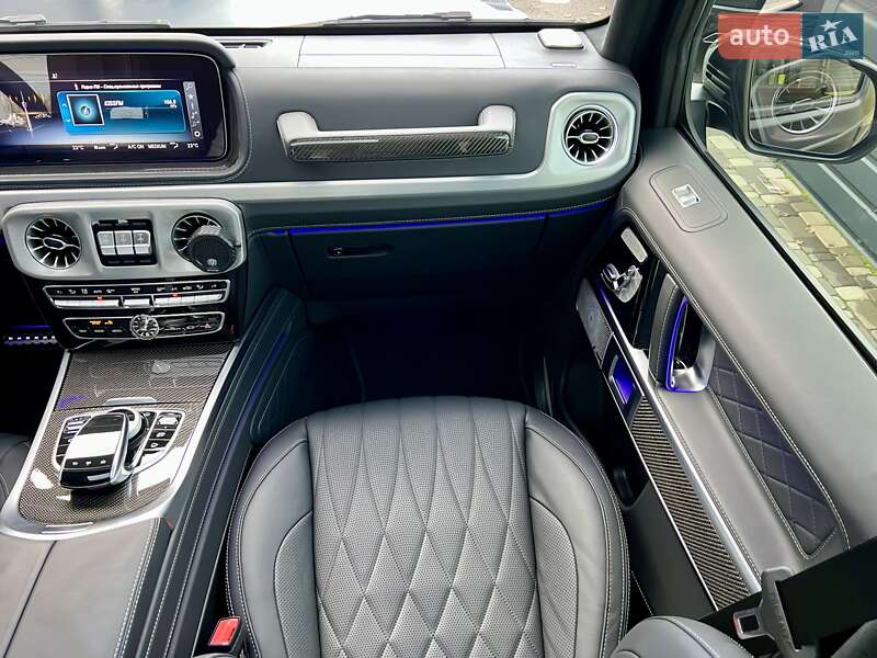Внедорожник / Кроссовер Mercedes-Benz G-Class 2024 в Киеве фото 76 Внедорожник / Кроссовер Mercedes-Benz G-Class 2024 в Киеве