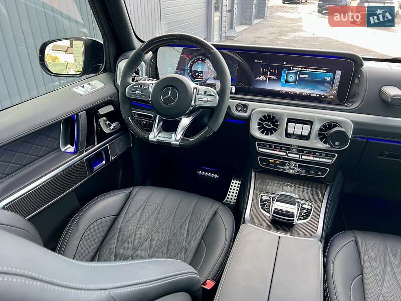 Внедорожник / Кроссовер Mercedes-Benz G-Class 2024 в Киеве фото 78 Внедорожник / Кроссовер Mercedes-Benz G-Class 2024 в Киеве