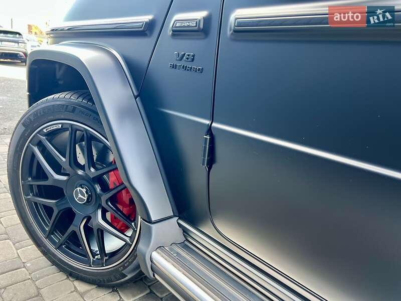 Внедорожник / Кроссовер Mercedes-Benz G-Class 2024 в Киеве фото 88 Внедорожник / Кроссовер Mercedes-Benz G-Class 2024 в Киеве