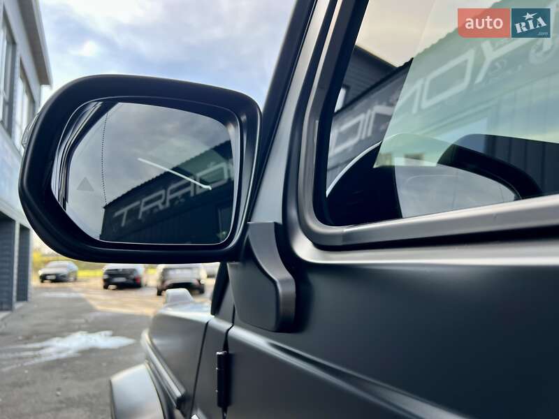 Внедорожник / Кроссовер Mercedes-Benz G-Class 2024 в Киеве фото 95 Внедорожник / Кроссовер Mercedes-Benz G-Class 2024 в Киеве