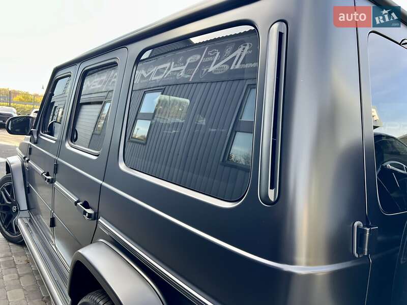Внедорожник / Кроссовер Mercedes-Benz G-Class 2024 в Киеве фото 97 Внедорожник / Кроссовер Mercedes-Benz G-Class 2024 в Киеве