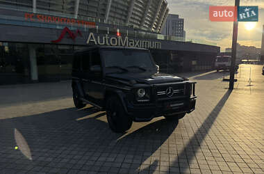 Позашляховик / Кросовер Mercedes-Benz G-Class 2013 в Києві