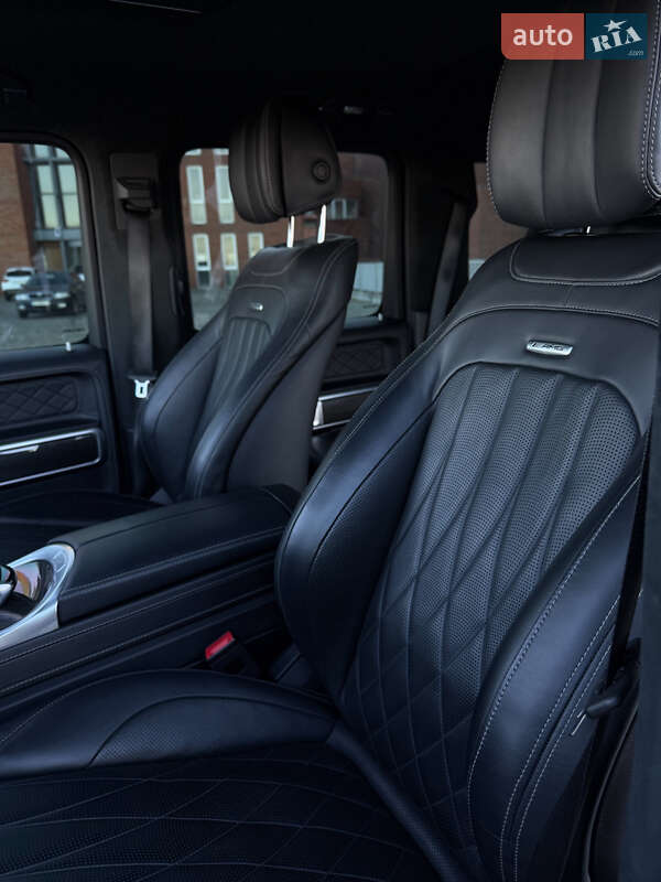 Позашляховик / Кросовер Mercedes-Benz G-Class 2021 в Дніпрі фото 7 Позашляховик / Кросовер Mercedes-Benz G-Class 2021 в Дніпрі