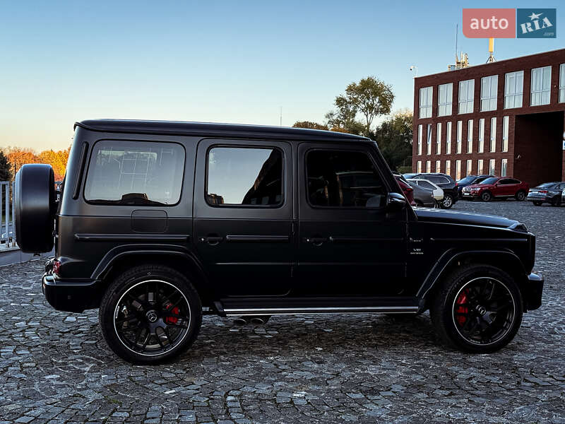 Позашляховик / Кросовер Mercedes-Benz G-Class 2021 в Дніпрі фото 15 Позашляховик / Кросовер Mercedes-Benz G-Class 2021 в Дніпрі