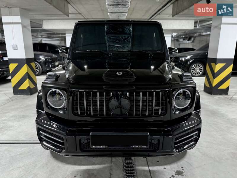 Внедорожник / Кроссовер Mercedes-Benz G-Class 2022 в Днепре фото 18 Внедорожник / Кроссовер Mercedes-Benz G-Class 2022 в Днепре