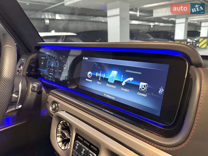 Внедорожник / Кроссовер Mercedes-Benz G-Class 2022 в Днепре фото 33 Внедорожник / Кроссовер Mercedes-Benz G-Class 2022 в Днепре