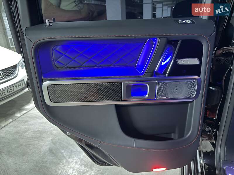 Внедорожник / Кроссовер Mercedes-Benz G-Class 2023 в Днепре фото 26 Внедорожник / Кроссовер Mercedes-Benz G-Class 2023 в Днепре