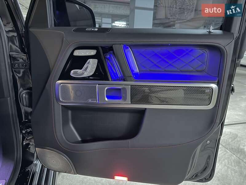 Внедорожник / Кроссовер Mercedes-Benz G-Class 2023 в Днепре фото 33 Внедорожник / Кроссовер Mercedes-Benz G-Class 2023 в Днепре