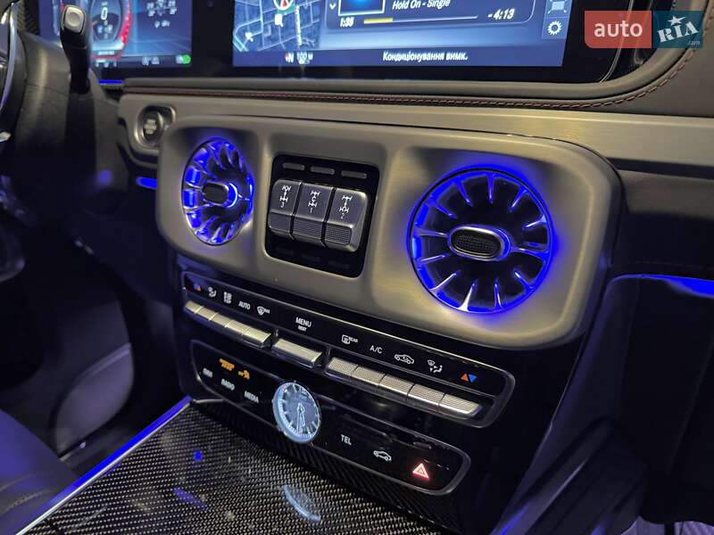 Внедорожник / Кроссовер Mercedes-Benz G-Class 2023 в Днепре фото 38 Внедорожник / Кроссовер Mercedes-Benz G-Class 2023 в Днепре