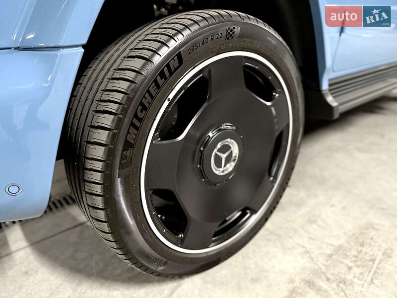 Внедорожник / Кроссовер Mercedes-Benz G-Class 2024 в Днепре