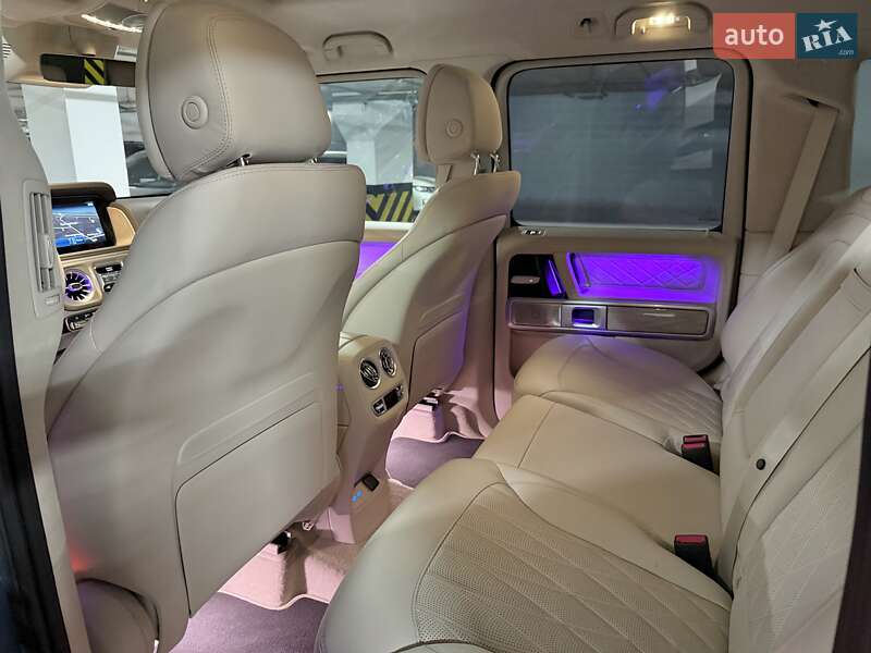 Внедорожник / Кроссовер Mercedes-Benz G-Class 2024 в Днепре