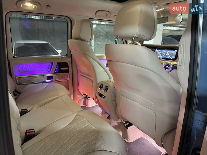 Внедорожник / Кроссовер Mercedes-Benz G-Class 2024 в Днепре