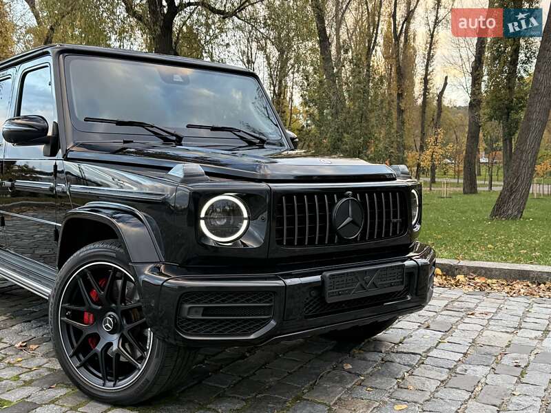 Позашляховик / Кросовер Mercedes-Benz G-Class 2021 в Києві фото 24 Позашляховик / Кросовер Mercedes-Benz G-Class 2021 в Києві