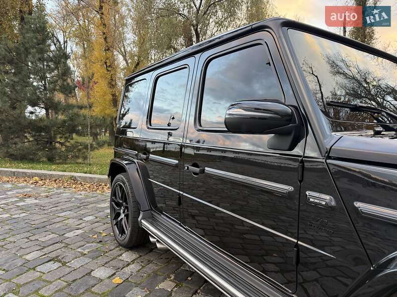 Позашляховик / Кросовер Mercedes-Benz G-Class 2021 в Києві фото 36 Позашляховик / Кросовер Mercedes-Benz G-Class 2021 в Києві
