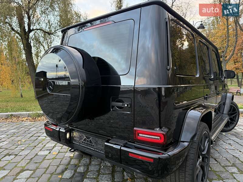 Позашляховик / Кросовер Mercedes-Benz G-Class 2021 в Києві фото 50 Позашляховик / Кросовер Mercedes-Benz G-Class 2021 в Києві