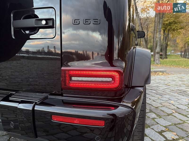 Позашляховик / Кросовер Mercedes-Benz G-Class 2021 в Києві фото 56 Позашляховик / Кросовер Mercedes-Benz G-Class 2021 в Києві
