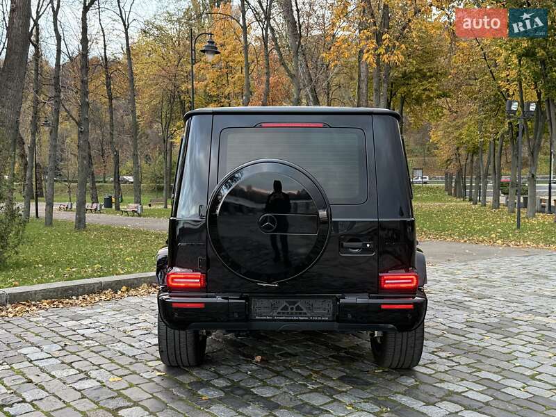 Позашляховик / Кросовер Mercedes-Benz G-Class 2021 в Києві фото 57 Позашляховик / Кросовер Mercedes-Benz G-Class 2021 в Києві