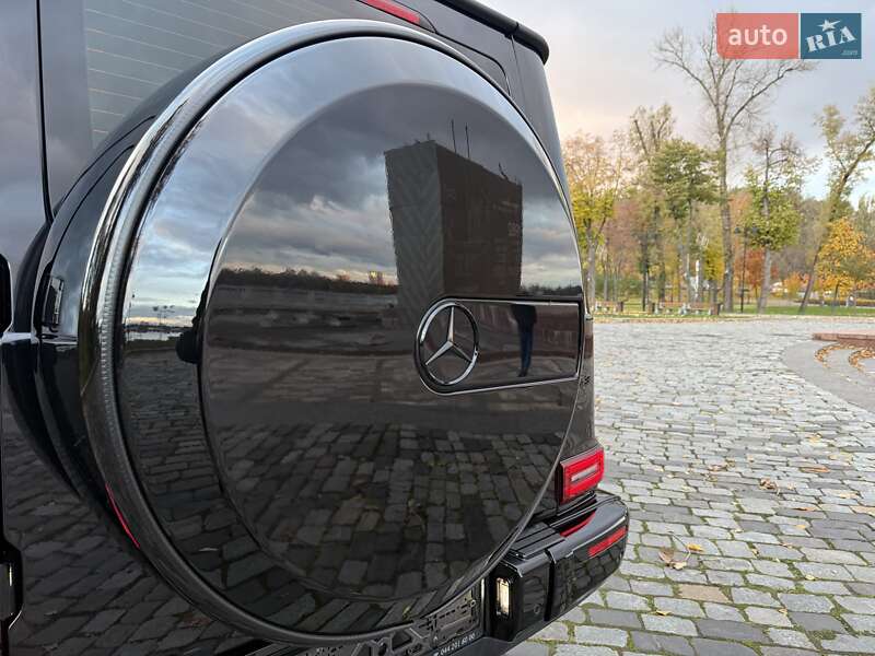 Позашляховик / Кросовер Mercedes-Benz G-Class 2021 в Києві фото 62 Позашляховик / Кросовер Mercedes-Benz G-Class 2021 в Києві