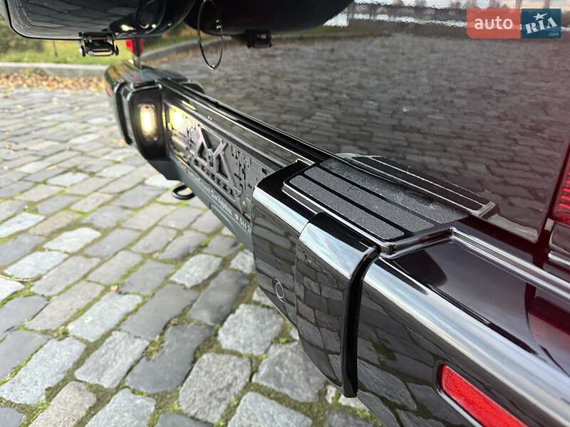 Позашляховик / Кросовер Mercedes-Benz G-Class 2021 в Києві фото 63 Позашляховик / Кросовер Mercedes-Benz G-Class 2021 в Києві