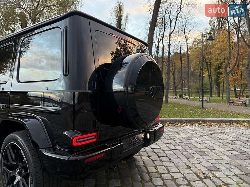 Позашляховик / Кросовер Mercedes-Benz G-Class 2021 в Києві фото 66 Позашляховик / Кросовер Mercedes-Benz G-Class 2021 в Києві