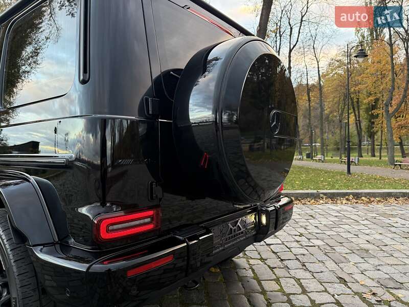 Позашляховик / Кросовер Mercedes-Benz G-Class 2021 в Києві фото 67 Позашляховик / Кросовер Mercedes-Benz G-Class 2021 в Києві