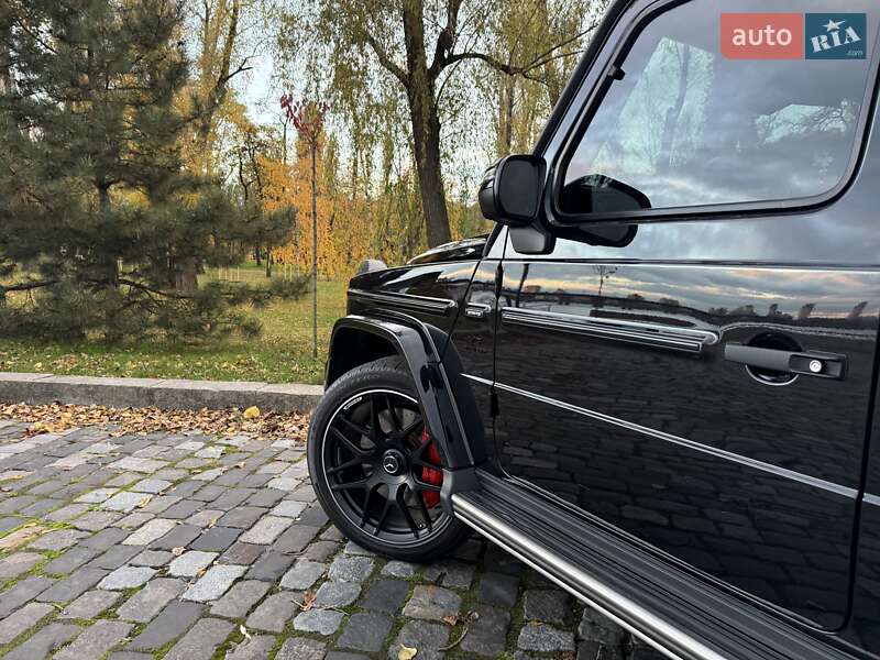 Позашляховик / Кросовер Mercedes-Benz G-Class 2021 в Києві фото 69 Позашляховик / Кросовер Mercedes-Benz G-Class 2021 в Києві