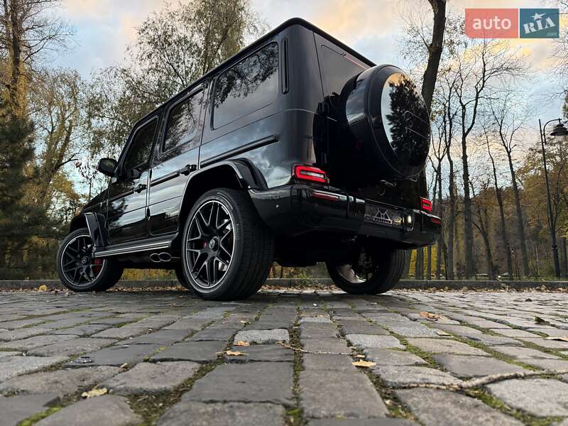 Позашляховик / Кросовер Mercedes-Benz G-Class 2021 в Києві фото 73 Позашляховик / Кросовер Mercedes-Benz G-Class 2021 в Києві