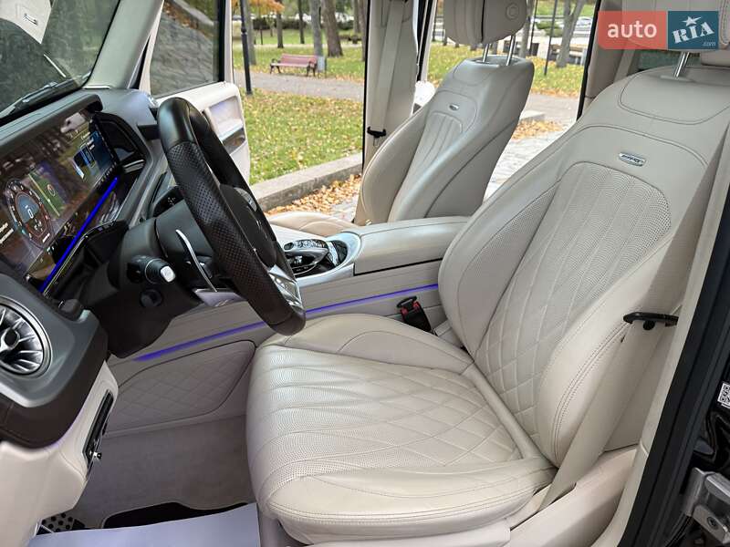 Позашляховик / Кросовер Mercedes-Benz G-Class 2021 в Києві фото 82 Позашляховик / Кросовер Mercedes-Benz G-Class 2021 в Києві