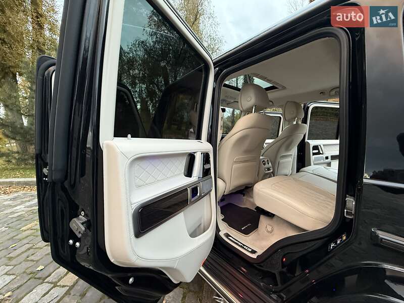 Позашляховик / Кросовер Mercedes-Benz G-Class 2021 в Києві фото 92 Позашляховик / Кросовер Mercedes-Benz G-Class 2021 в Києві