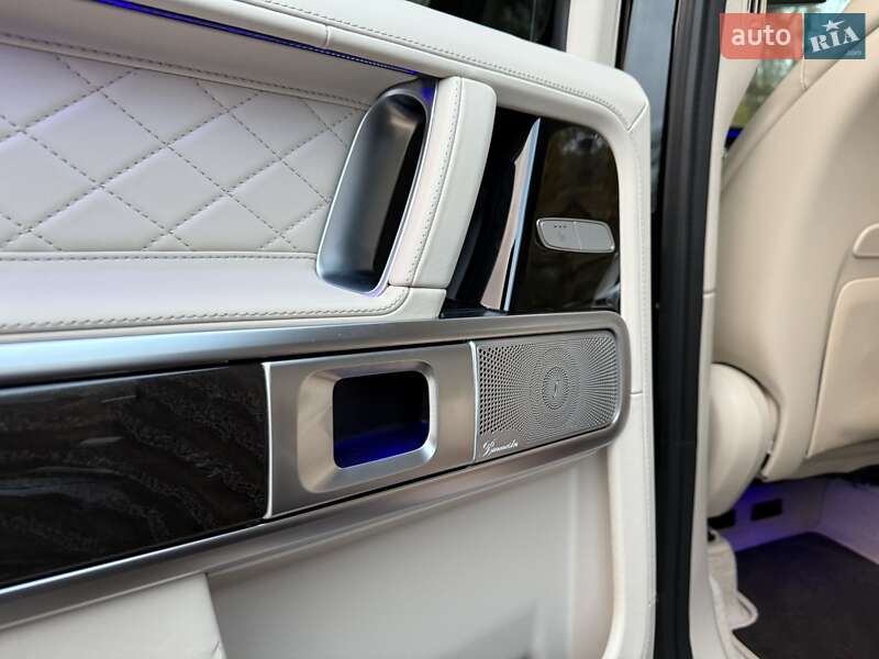 Позашляховик / Кросовер Mercedes-Benz G-Class 2021 в Києві фото 94 Позашляховик / Кросовер Mercedes-Benz G-Class 2021 в Києві