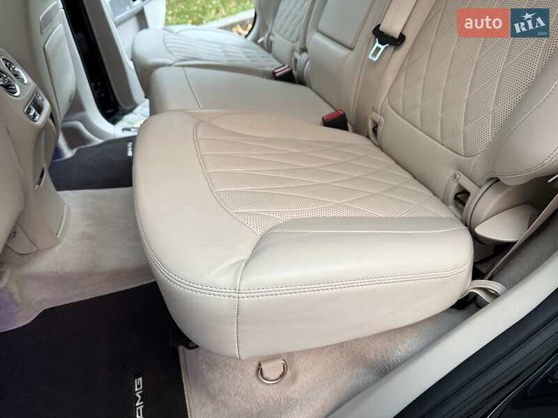 Позашляховик / Кросовер Mercedes-Benz G-Class 2021 в Києві фото 96 Позашляховик / Кросовер Mercedes-Benz G-Class 2021 в Києві