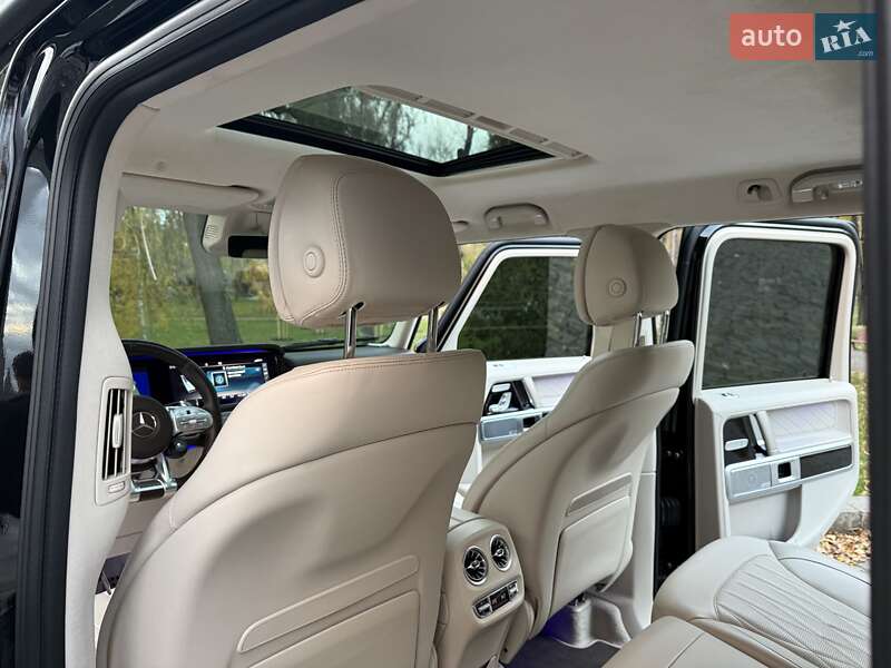 Позашляховик / Кросовер Mercedes-Benz G-Class 2021 в Києві фото 100 Позашляховик / Кросовер Mercedes-Benz G-Class 2021 в Києві