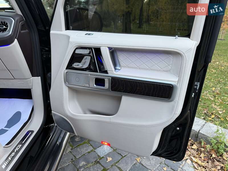 Позашляховик / Кросовер Mercedes-Benz G-Class 2021 в Києві фото 106 Позашляховик / Кросовер Mercedes-Benz G-Class 2021 в Києві