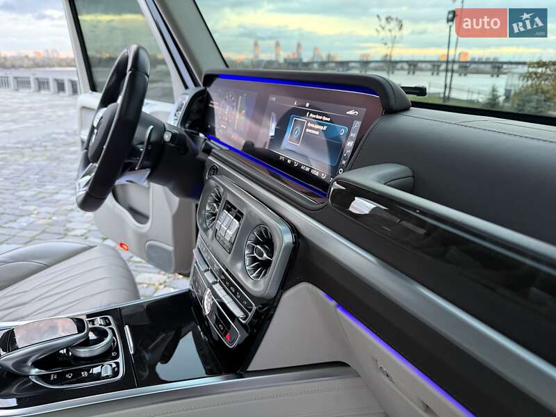 Позашляховик / Кросовер Mercedes-Benz G-Class 2021 в Києві фото 113 Позашляховик / Кросовер Mercedes-Benz G-Class 2021 в Києві