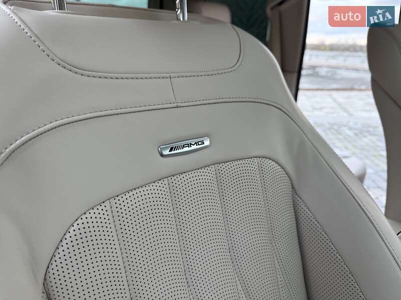 Позашляховик / Кросовер Mercedes-Benz G-Class 2021 в Києві фото 115 Позашляховик / Кросовер Mercedes-Benz G-Class 2021 в Києві