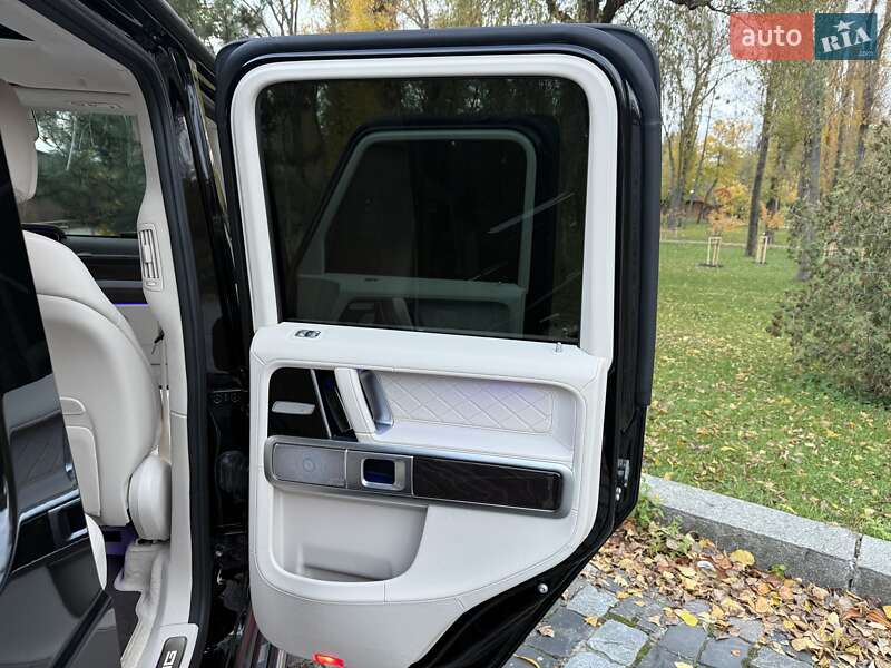 Позашляховик / Кросовер Mercedes-Benz G-Class 2021 в Києві фото 121 Позашляховик / Кросовер Mercedes-Benz G-Class 2021 в Києві