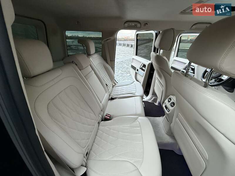 Позашляховик / Кросовер Mercedes-Benz G-Class 2021 в Києві фото 130 Позашляховик / Кросовер Mercedes-Benz G-Class 2021 в Києві