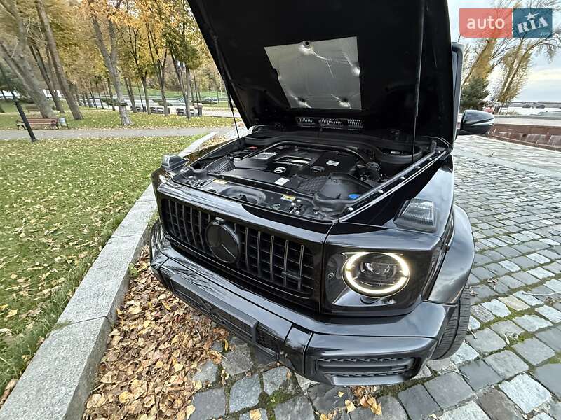 Позашляховик / Кросовер Mercedes-Benz G-Class 2021 в Києві фото 136 Позашляховик / Кросовер Mercedes-Benz G-Class 2021 в Києві