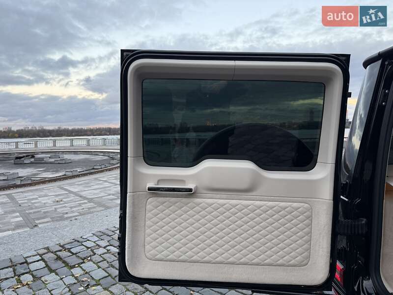 Позашляховик / Кросовер Mercedes-Benz G-Class 2021 в Києві фото 139 Позашляховик / Кросовер Mercedes-Benz G-Class 2021 в Києві