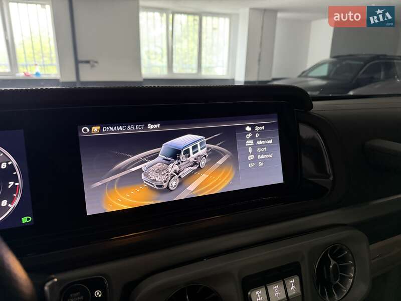 Позашляховик / Кросовер Mercedes-Benz G-Class 2021 в Києві фото 152 Позашляховик / Кросовер Mercedes-Benz G-Class 2021 в Києві