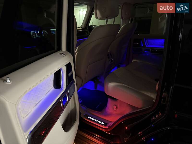 Позашляховик / Кросовер Mercedes-Benz G-Class 2021 в Києві фото 161 Позашляховик / Кросовер Mercedes-Benz G-Class 2021 в Києві