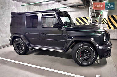 Позашляховик / Кросовер Mercedes-Benz G-Class 2019 в Києві