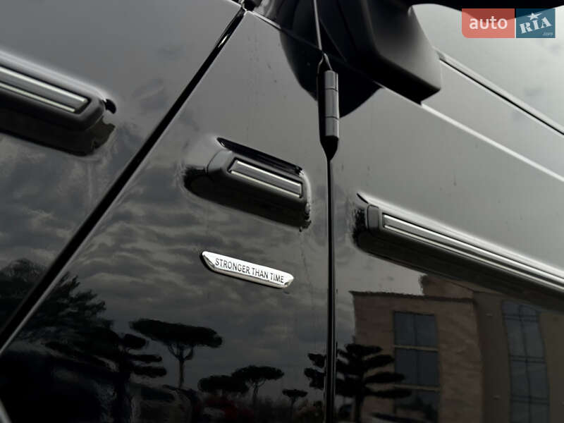 Позашляховик / Кросовер Mercedes-Benz G-Class 2019 в Львові